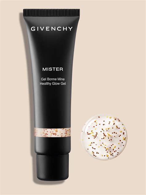 givenchy floral bronzer|MISTER HEALTHY GLOW BRONZING GEL .